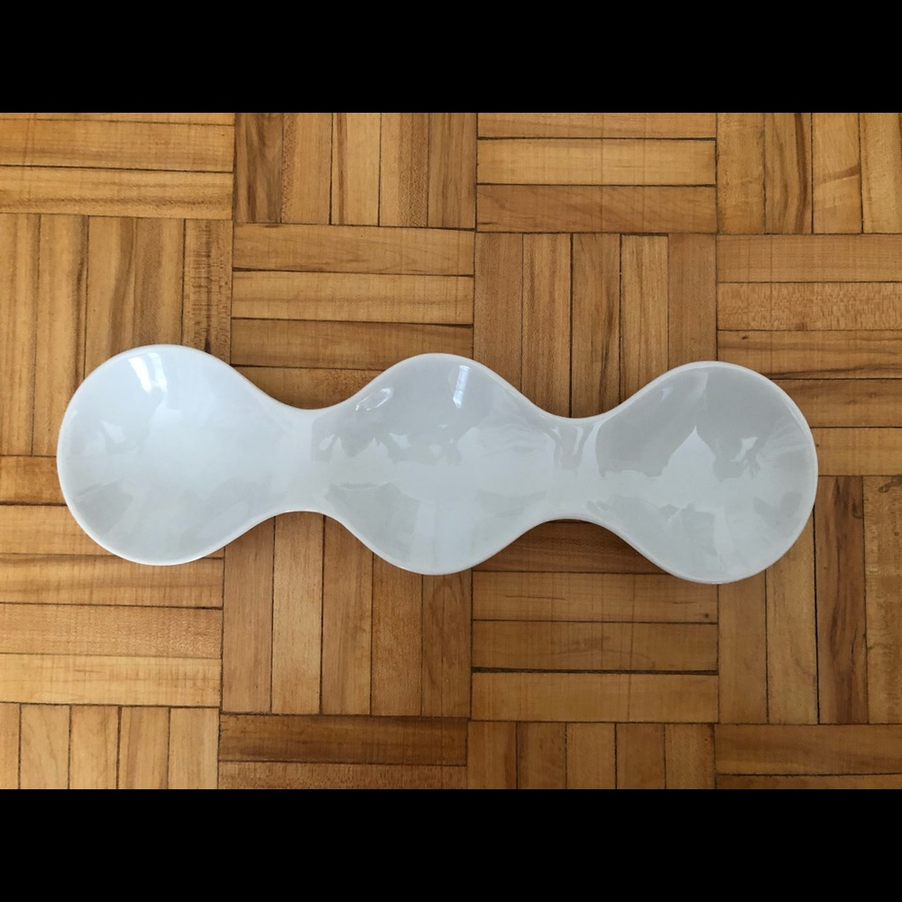 Pier 1 Appetizer plate